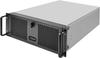 SilverStone SST-RM400, SilverStone RM400 - Gehäuse - Server (Rack) - Schwarz