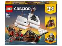 Creator 31109 Piratenschiff