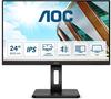 AOC Q24P2Q, 24 " AOC Q24P2Q QHD 75Hz Speakers - 4 ms - Bildschirm
