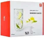- Sorrento drinking glass - 475 ml - 2 pcs