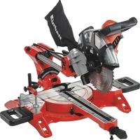 Einhell 4300395, Einhell Sliding Mitre Saw TC-SM 2534/1 Dual