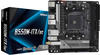 B550M-ITX/AC Mainboard - AMD B550 - AMD AM4 socket - DDR4 RAM - Mini-ITX