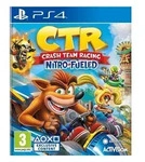 Crash Team Racing: Nitro-Fueled - Sony PlayStation 4 - Rennspiel - PEGI 3