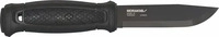 Morakniv 13100, Morakniv Garberg Black Carbon (Leather Sheath)