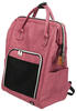 Ava backpack 32 × 42 × 22 cm red