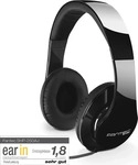FANTEC 2470, FANTEC SHP-250AJ-BB - headphones