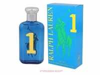 Big Pony 1 Blue For Men Spray - 100 ml