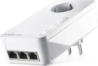 devolo 08502, devolo Magic 2 LAN triple Powerline Adapter Homeplugs
