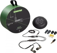 Shure SE31BABKUNI-EFS, Shure AONIC 3 - Black