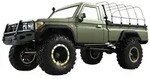 AMX Rock RCX8PS Scale Crawler Pick-Up1:8 RTR Military Green