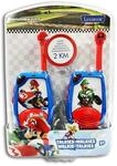Mario Kart Digital Walkie-talkies up to 2 km with Morse Lights function