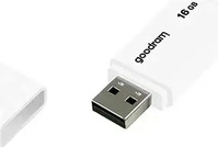 GOODRAM UME2-0160W0R11, GOODRAM UME2 - Wei&szlig; - 16GB - USB-Stick