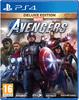 Marvel's Avengers (Deluxe Edition) - Sony PlayStation 4 - Action/Abenteuer -...