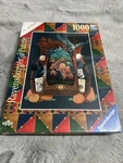 Ravensburger 10216517, Ravensburger Harry Potter 3 1000p