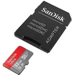 Ultra microSD/SD - 120MB/s - 32GB