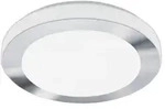LED CARPI Wand- / Deckenleuchte, weiss