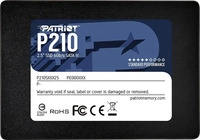 Patriot P210S2TB25, Patriot P210 SSD - 2TB - SATA-600 - 2.5"