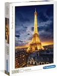 Clementoni 39514, Clementoni 1000 pcs. High Quality Collection Tour Eiffel