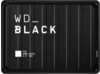 _BLACK P10 Game Drive - Extern Festplatte - 4TB - Schwarz