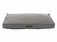 Talis cushion square 90 × 65 cm grey