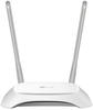 TL-WR850N - wireless router - 802.11b/g/n - desktop - Wireless router N Standard -