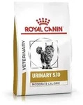 Cat Urinary s/o Moderate calorie VHN - dry cat food - 7kg