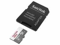 Ultra microSD/SD - 100MB/s - 128GB
