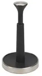 Kitchen Roll Holder- Silver / Black