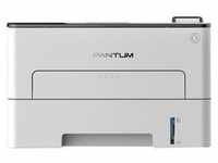 P3300DW - printer - monochrome - laser Laserdrucker - Einfarbig - Laser