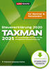 Lexware 08834-2012, Lexware TAXMAN 2021 für Rentner & Pensionäre - German