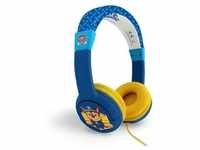 Chase Blue Kids Headphones