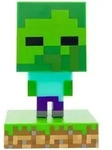 - Minecraft - Zombie Icon Light - Lampe