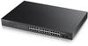 GS1900-24HPv2 24-port GbE Smart Managed PoE Switch with GbE Uplink