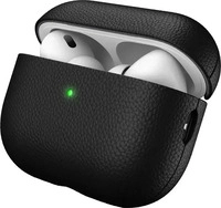 KeyBudz APP_S3_BLK, KeyBudz Artisan Series Leather Case - Handcrafted Leather...