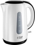 Russell Hobbs 25070-70, Russell Hobbs Wasserkocher My Breakfast 25070-70 - Wei&szlig; -