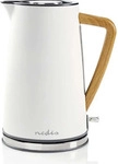 Nedis KAWK510EWT, Nedis Wasserkocher Wasserkocher - Wei&szlig; - 2200 W