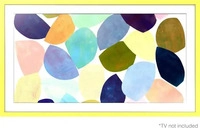 Samsung VG-SCFT32VL/XC, Samsung Customisable Bezel
