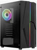 AeroCool ACCM-PV28113.11, AeroCool Mecha ARGB - Tempered Glass Edition - MDT - ATX -