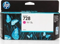 HP F9K16A, HP 728 / F9K16A Magenta Ink