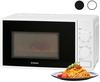 Bomann 660141, Bomann MW 6014 CB - microwave oven - freestanding - white