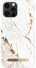 Apple iPhone 12 / 12 Pro IDEAL Fashion Case - Carrara Gold