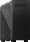 Chieftec AL-02B-TG-OP, Chieftec Gamer Series Hawk - Geh&auml;use - Tower - Schwarz