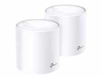 Deco X60 (2-pack) AX3000 - Mesh router Wi-Fi 6