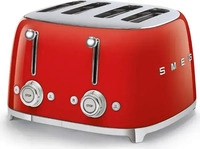SMEG TSF03RDEU, SMEG Toaster 50's Style