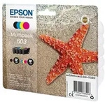 603 Multipack - 4-pack - black yellow cyan magenta - original - ink cartridge
