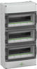 Small-scale distributors 3 rows 42 modules 150 mm ak 42
