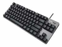 K835 TKL - keyboard - graphite/slate gray - Tastaturen - Grau
