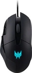 Acer GP.MCE11.014, Acer Predator - Maus (Schwarz)
