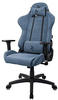 Torretta Soft Fabric - chair - fabric - blue Büro Stuhl - Stoff - Bis zu 100 kg
