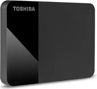 Toshiba HDTP310EK3AA, Toshiba Canvio Ready - Extern Festplatte - 1TB - Schwarz